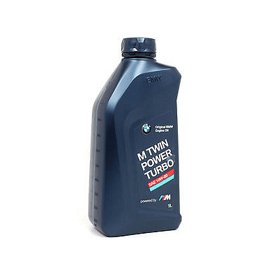 Моторно масло BMW M TWINPOWER TURBO SAE 10W-60 1 л – 83212365924