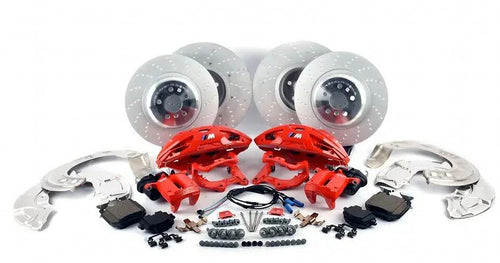 M Performance big brake kit BMW 34112289348 G30 G31 G32 G38 G11 G12 G14 G15 G16