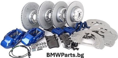 M Performance спиречен комплект за F15 F16 BMW 34112348054