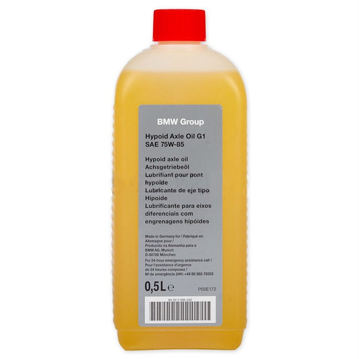 Оригинално диференциално масло BMW G1 0,5 л – 83222295532