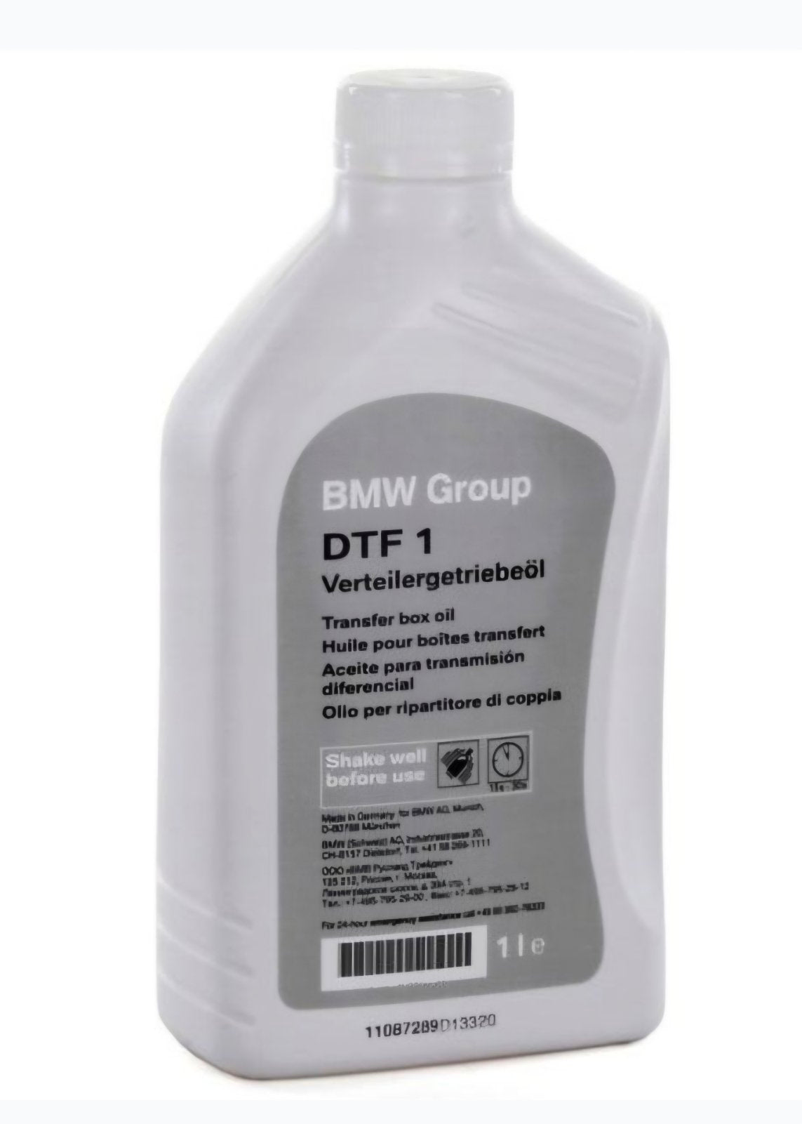 оригинално масло раздатка DTF 1 1L BMW 83225A4F016